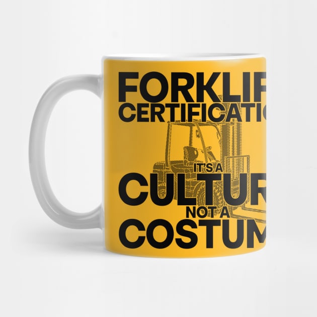 Forklift Certification by kthorjensen